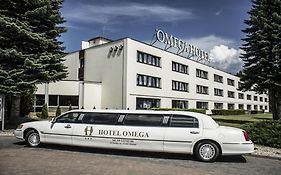 Hotel Omega Olsztyn